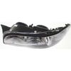 Driver and Passenger Side Headlight Fits Buick LeSabre 1997-99 Halogen w/ Bulbs