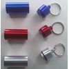 3 Pc. Pill Holder for Nitroglycerin/Aspirin, Crystals, etc. Unisex Keychains