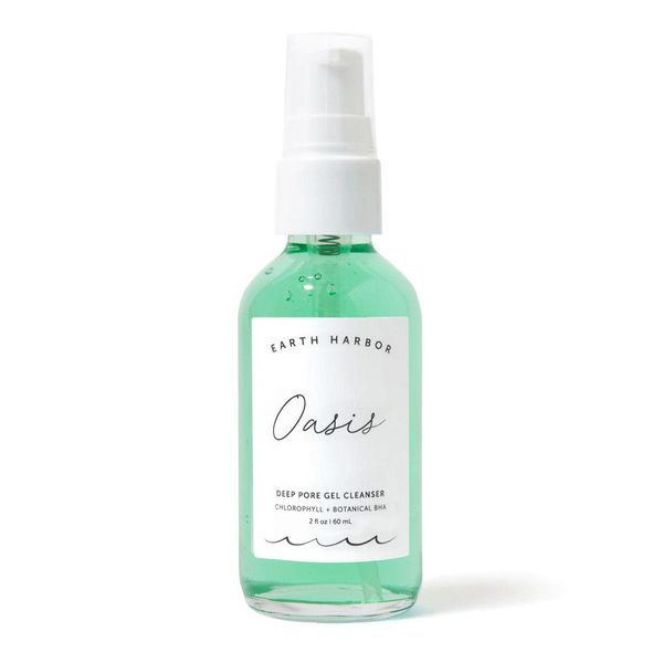 Earth Harbor OASIS Deep Pore Gel Cleanser