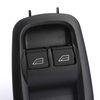 Topteng Left Drivers Side Door Double Window Switch For Ford Transit MK8 Custom 2014+ 1791339