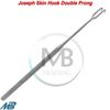 Joseph Skin Hook Double Sharp Prong 17 cm Retractor Plastic Surgical Instruments