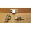 Blum Face Frame Plate 3/4" Use With The Compact 33 Series Hinges 130.1100.26 