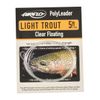 Airflo POLYLEADER | 5' LIGHT TROUT (Slow Sink)
