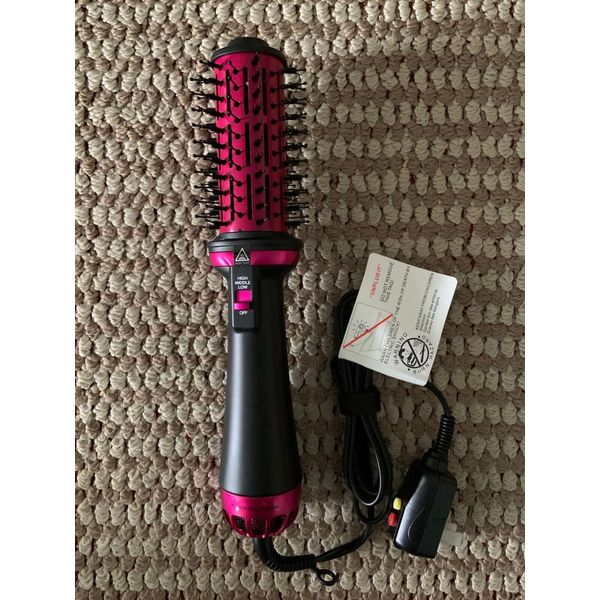 Hair Dryer Brush Blow Dryer Brush Styling Tools Appliances Round Hair DryerBrush