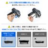 HORIC Hi-Speed HDMI Micro Cable