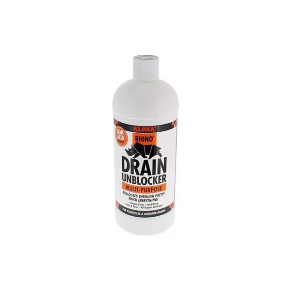 Handyfix Rhino Drain Unblocker 1Litre