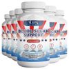 OPA Blood Sugar Glucose Support Supplement with Guggul & Cinnamon - 60 Ct.