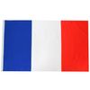 5ft x 3ft France Flag Material