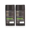 Every Man Jack Men's Natural Deodorant - Sandalwood | 3-ounce Twin Pack - 2 Sticks Included | Naturally Derived, Aluminum Free, Parabens-free, Pthalate-free, Dye-free, and Certified Cruelty Free