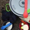 humangear GoBites Click Cutlery - Blue