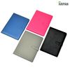 Arpan A4 36 Pockets Professional Soft Touch Display Book Presentation Portfolio Folder - Black