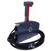 Push Throttle Remote Control Box 703 for Yamaha Outboard Side Mount 10 Pin Cable