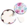 Boat A Eclat SPV71190 Non-Latex Makeup Sponge 6P Poppy