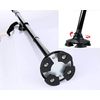 Best Walking Short Hurry Up Cane , Stand-Up Cane w/ Light, Foldable, Adjustable