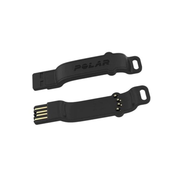 Polar 91083115 USB Adapter for POLAR UNITE, Black