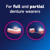 Fixodent Plus Denture Adhesive Cream 2 oz (Pack of 4)