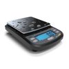 Truweigh Digital Waterproof Kitchen Food Scale Cooking Multiple Readabilities