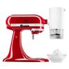 KitchenAid KSIA4IM Plastic Ice Mold Accessory for KitchenAid Shave Ice Attachment, Black