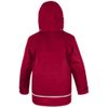Result Childrens/Kids Core Winter Parka Waterproof Windproof Jacket (9-10) (Burgundy)
