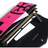 Castelbajac 081605 Long Wallet, Nezel, Pink