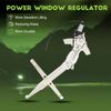 For Chevy Camaro  Pontiac Firebird Front Left with Motor Power Window Regulator