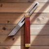 8" Wooden Handle Sliding Bevel - TYSB