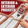 Titebond Dark Wood Glue Holzleim (dunkel, 237 ml)