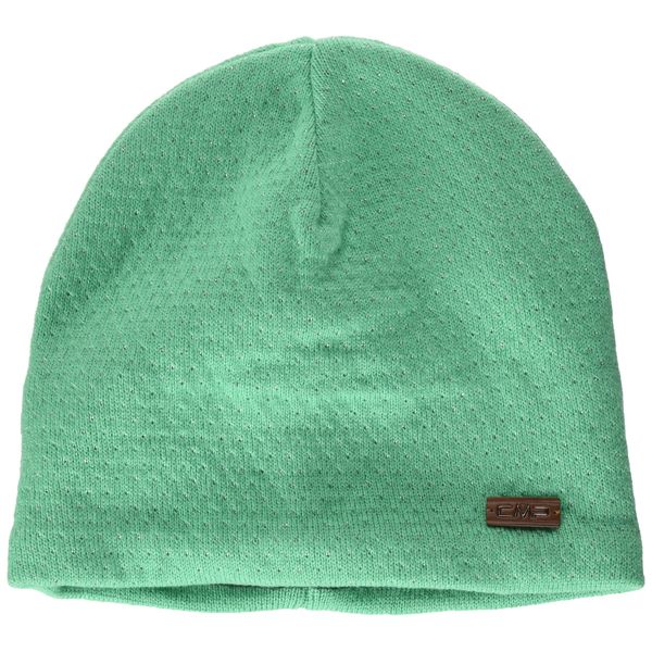 CMP Kinder Strickmütze 5505014J Mütze, Aquamint, One Size