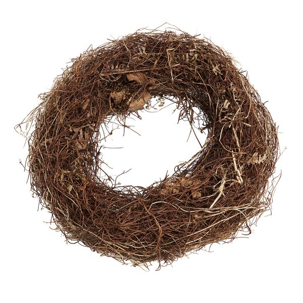 Couronne de brindilles VBS