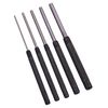 Amtech H1500 5 Piece parallel pin punch set