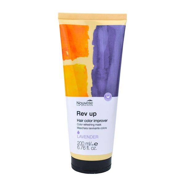 Nouvelle Rev Up Lavender 200 ml Colour Refreshing Mask