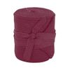 Hy Tail Horse Bandages - Assorted Colours Black