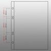50 Prophila stationery sheets