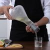Self Simple Lab Experience FLASSO FS1801 Carafe, 33.8 fl oz (1,000 ml), Clear