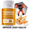 Turmeric Curcumin Highest Potency 1950mg & BioPerine Black Pepper Extract 120Pcs