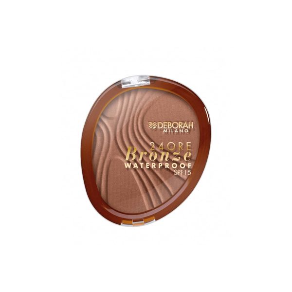 Deborah Rust Powder Sol 24H Bronze 02 30g
