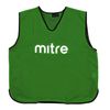 Mitre Pro Training Bibs (Pink/Black, Small Mens)