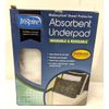 Inspire Waterproof Protector Absorbent Underpad Washable&Reuseable (36" x 72")