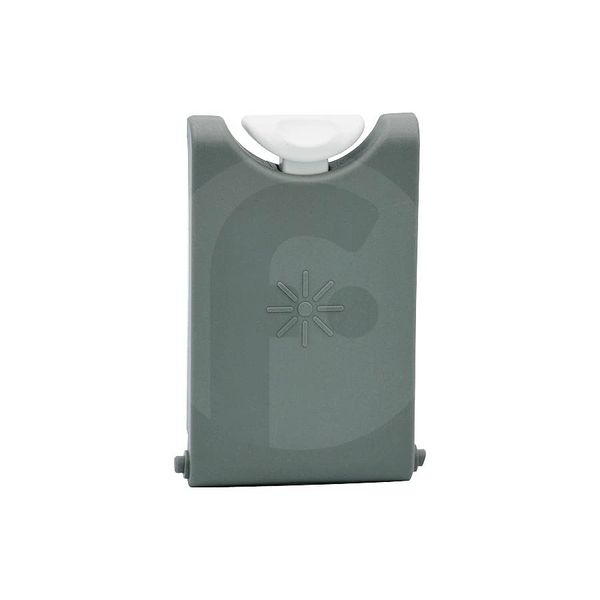 AEG Rinse Flap, Dishwasher Cleaning Agent Dispenser, Integrated, Plastic, Built-in, Glossy, Automatic Programme, Normal Program