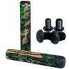 Striker Stunt Scooter Grips (Green/Black/Brown)