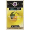 Stash Tea Meyer Lemon Herbal Tea 20 Count