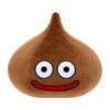 Smile Slime Plush L Chocolate Slime
