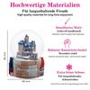 30025 Snow Globe Souvenir Wernigerode