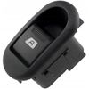MKAREPART Single Window Control Switch Button 4 Pin Compatible with C2 C3 1007 6554L7, 96401469XT