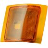 Dorman 1650139 Front Passenger Side Lower Side Marker Light Assembly Compatible with Select Chevrolet Models