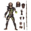 NECA - Predator 2 Ultimate Battle Damaged City Hunter 7 Action Figure