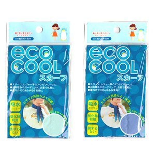ekoku-rusuka-hu No. 7142 [Neck Cooler] Mint