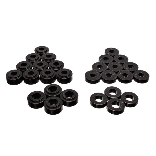 Energy Suspension Body Mount Bushing Set - 3.4134G