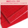 Professional Model Folding Mirror Makeup Mirror Angle Adjustable Desk Mirror Portable Compact Folding Mirror Red (Red)