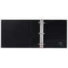 Avery Durable 3 Ring Binder, 3" Slant Rings, 1 Green Binder (27653)
